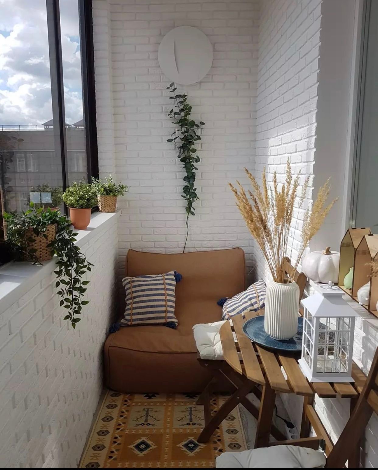 Cozy Balcony Nook Ideas for Your Perfect Morning Coffee Spot