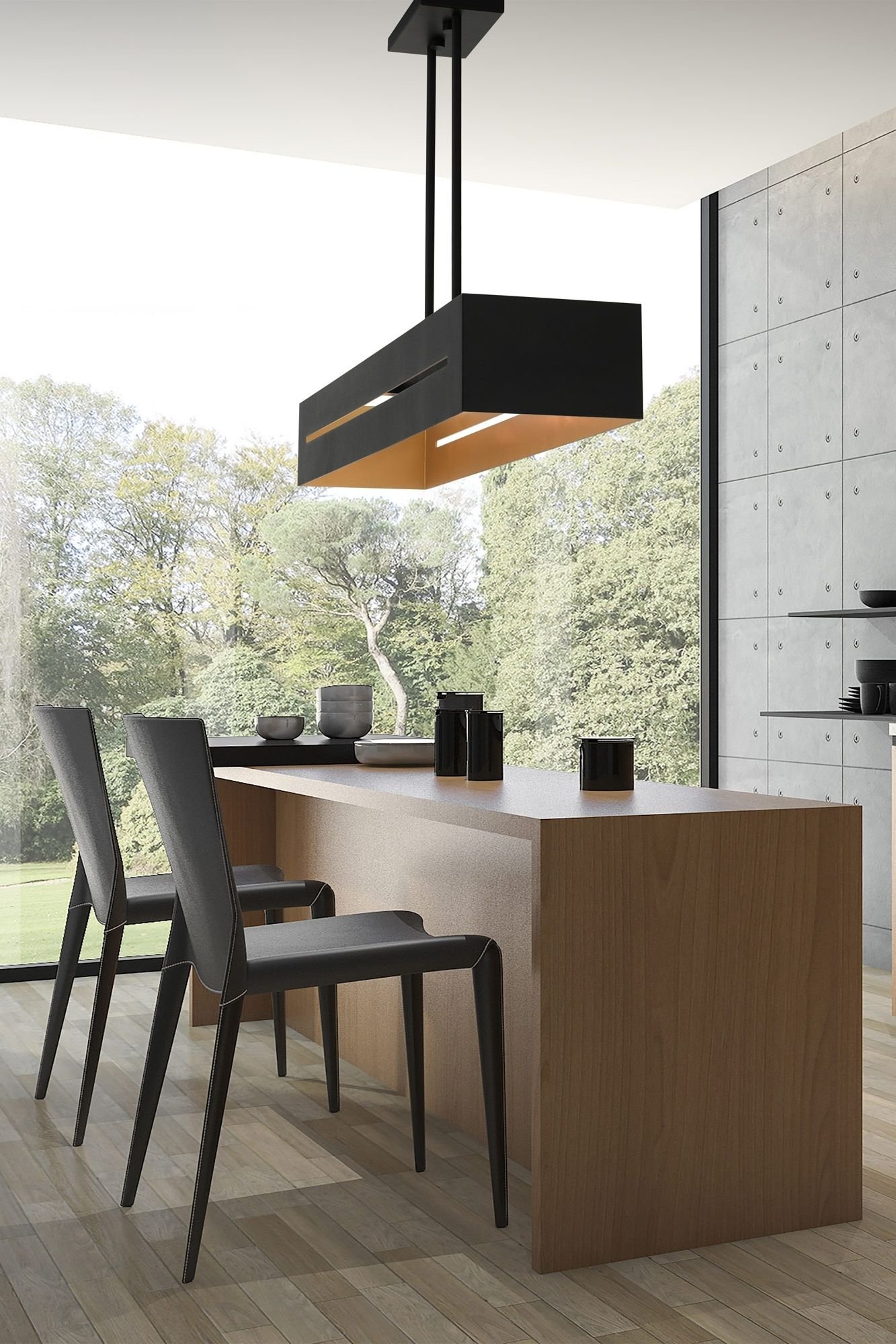 Kitchen Lighting Idea