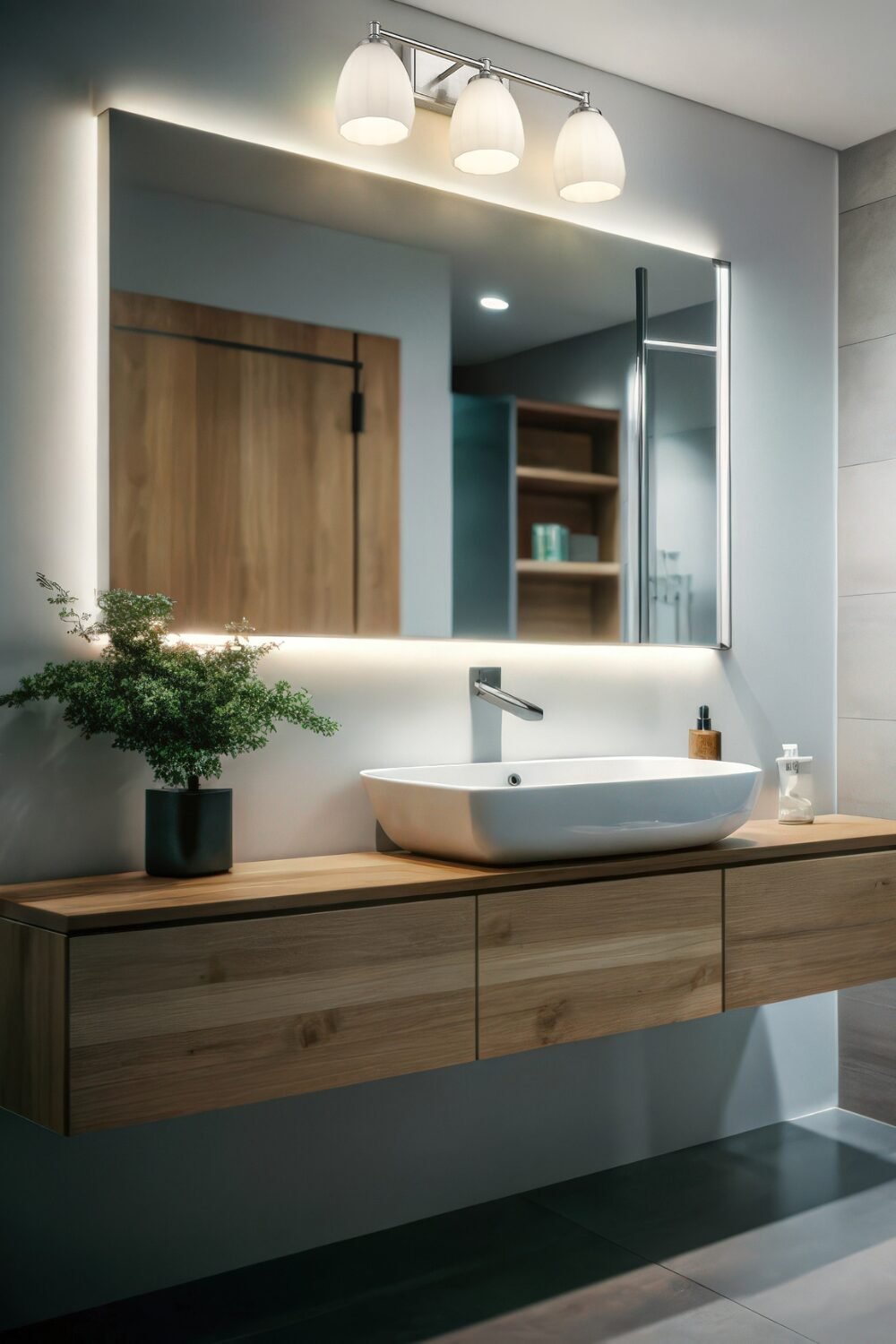 Bathroom Lighting Ideas