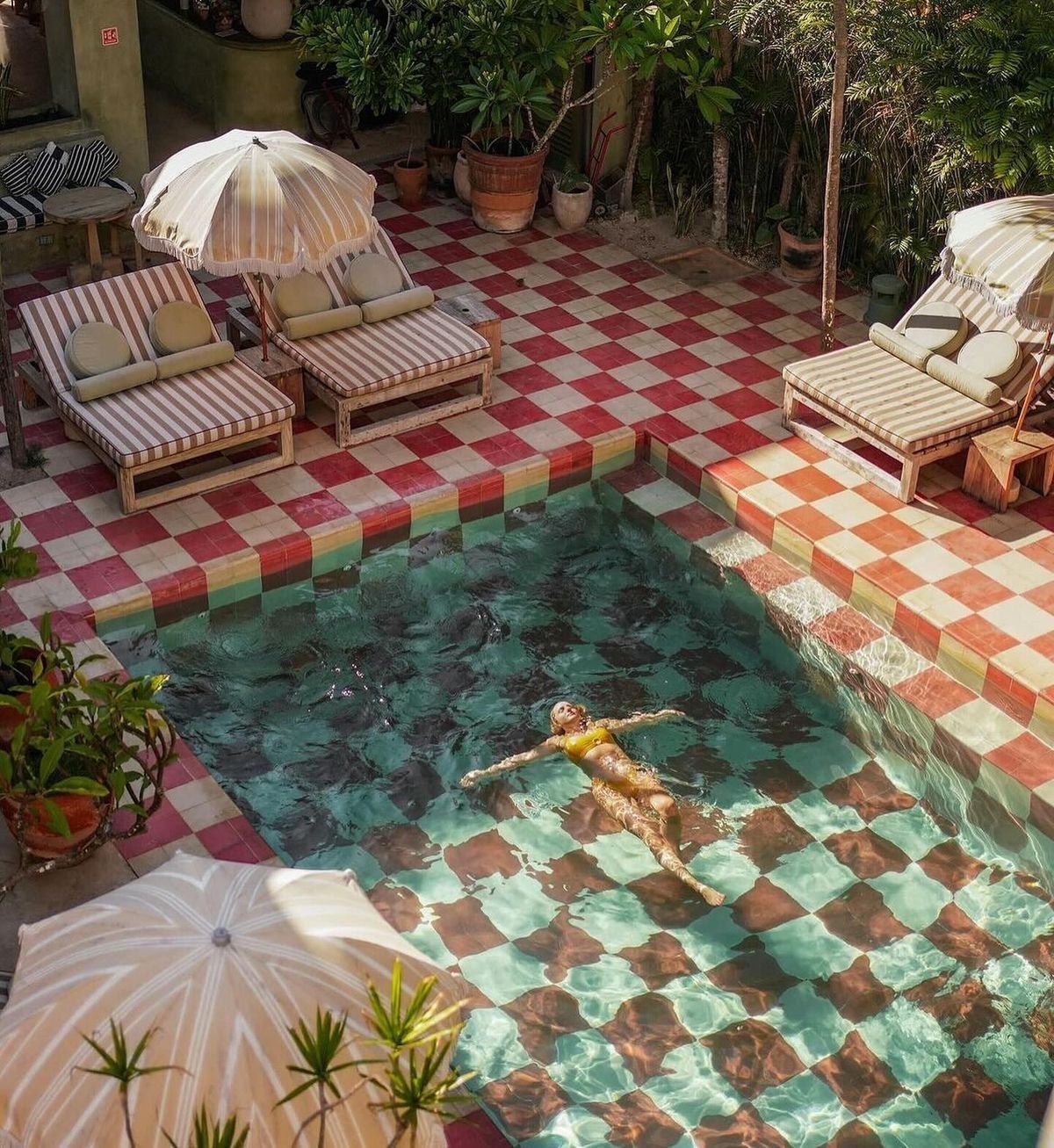Plunge Pool Idea