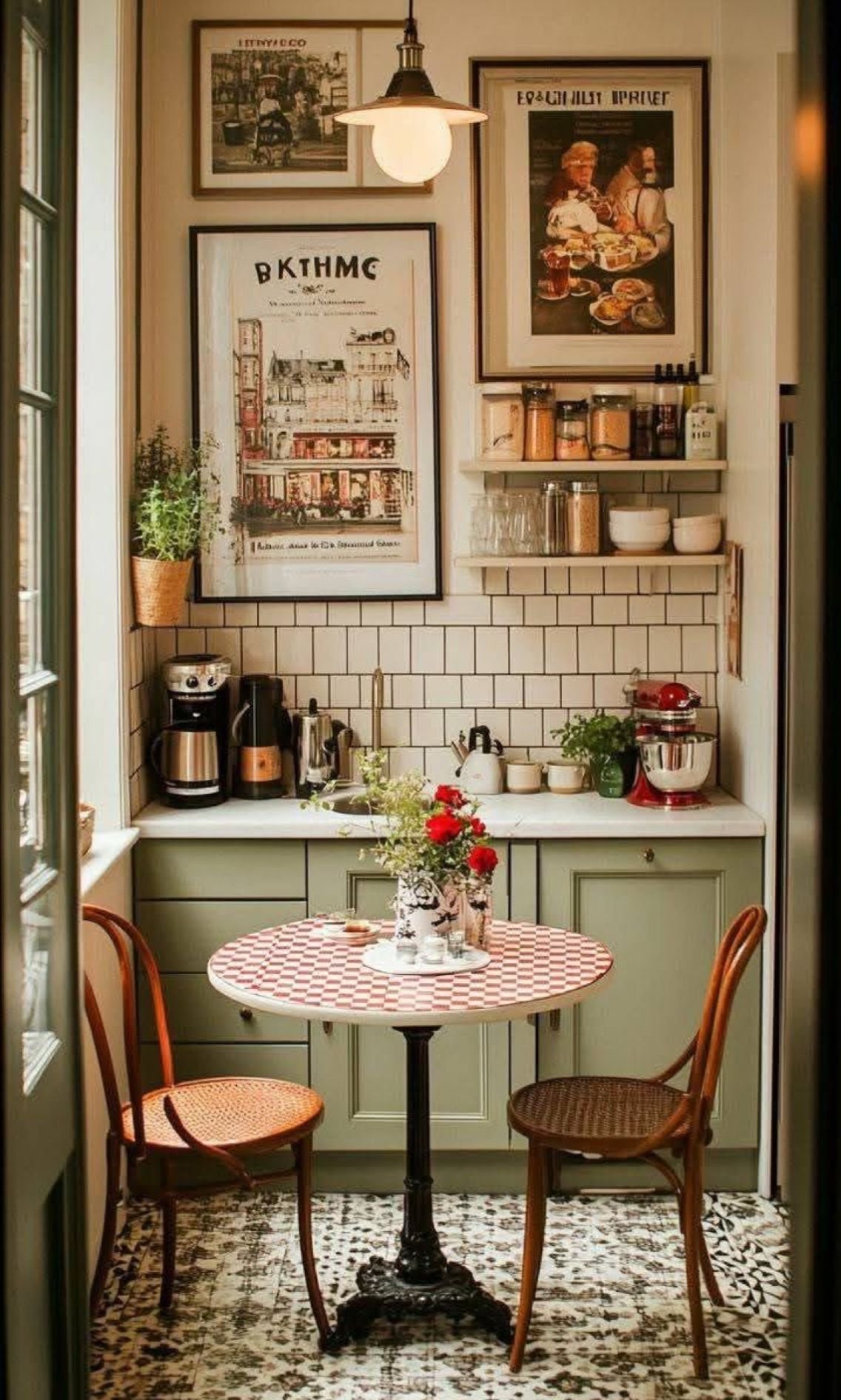 Vintage Kitchen Ideas