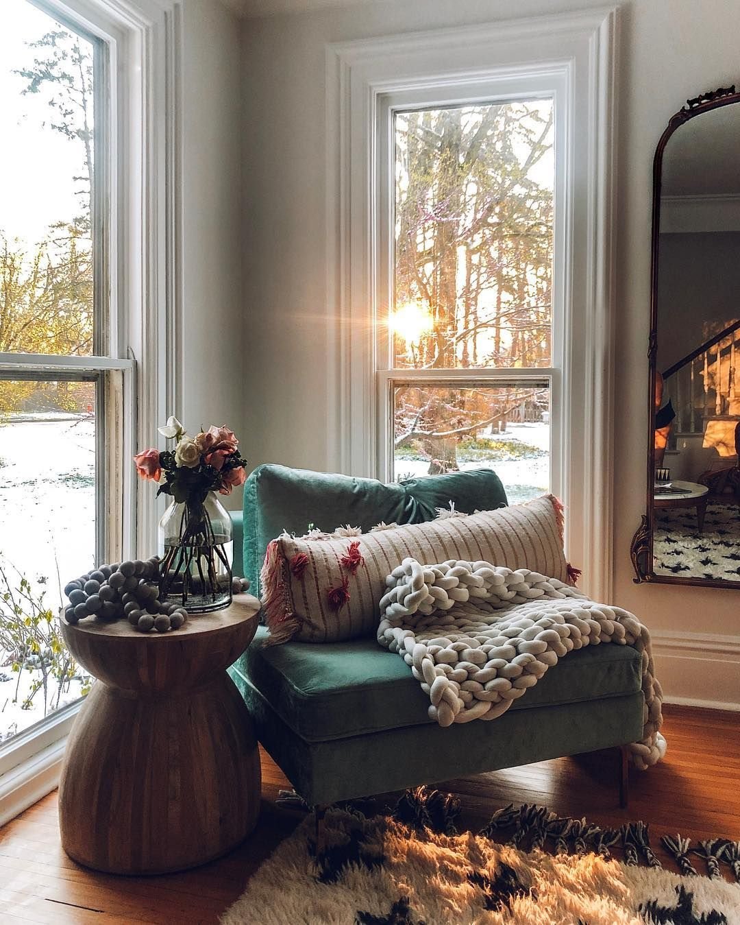 Bohemian Living Room Ideas