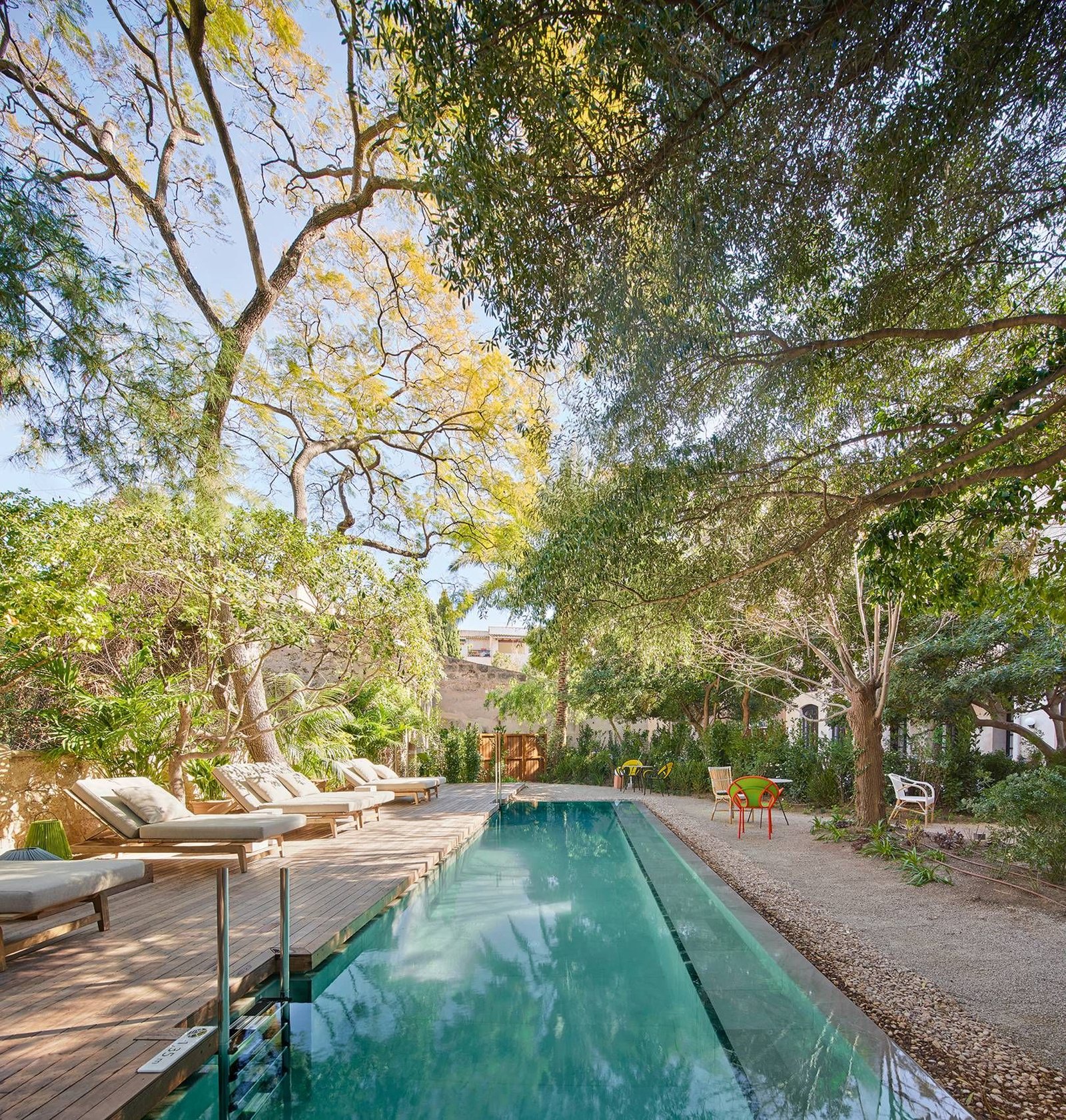 Backyard Pool Designs