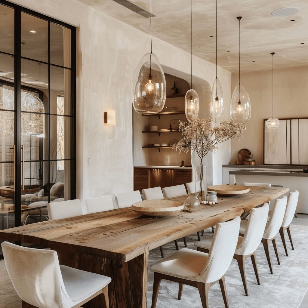 Kitchen Table Decor Tips to Transform Your Dining Space