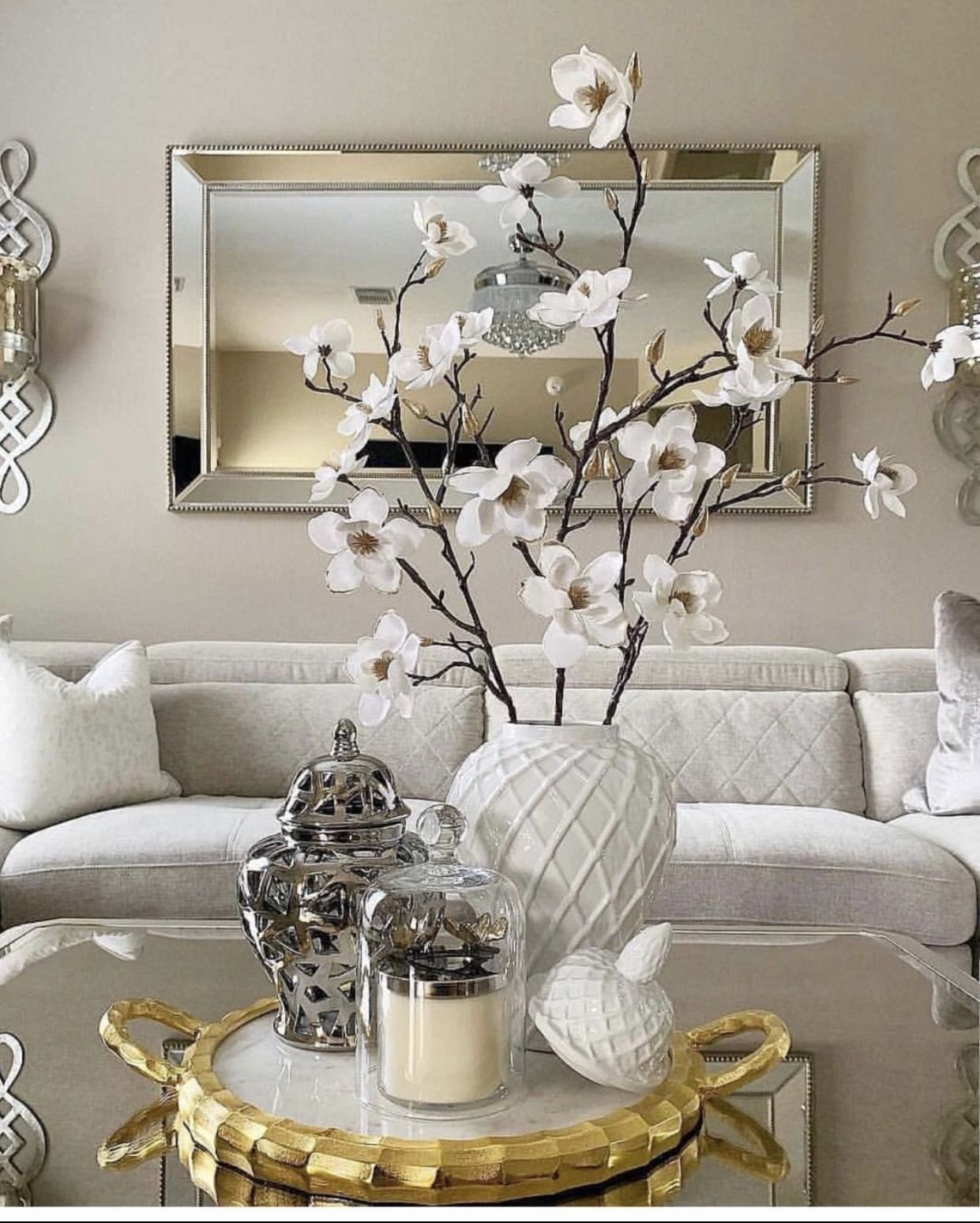 Coffee Table Idea