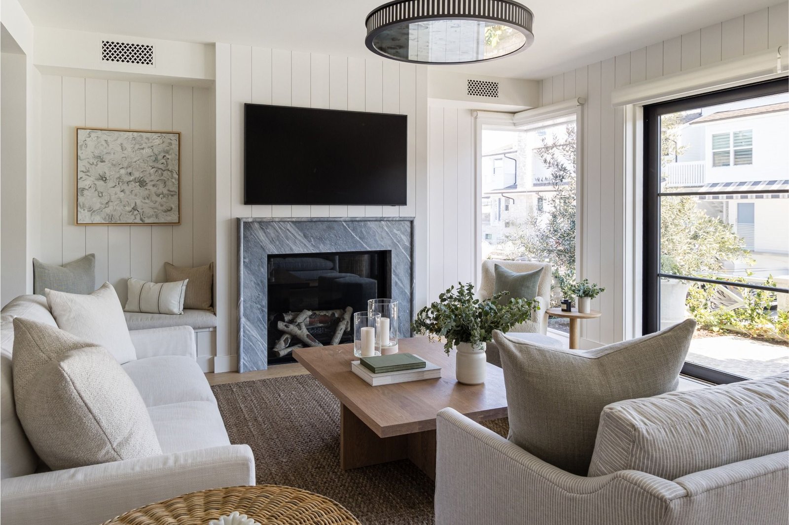 Fireplace Idea