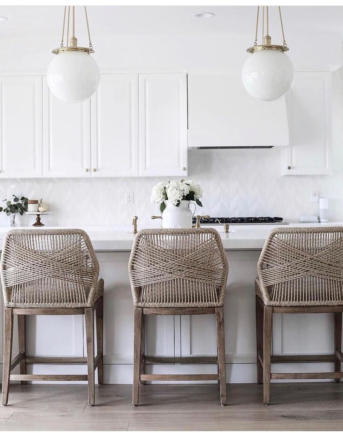 Bar Stools That Will Instantly Elevate Your Kitchen Island