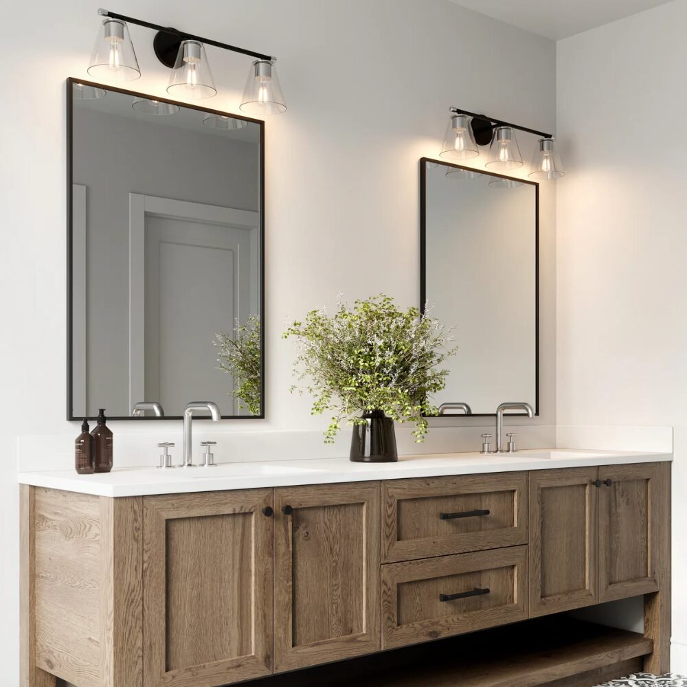 Bathroom Mirror Ideas That Transform Your Whole Room