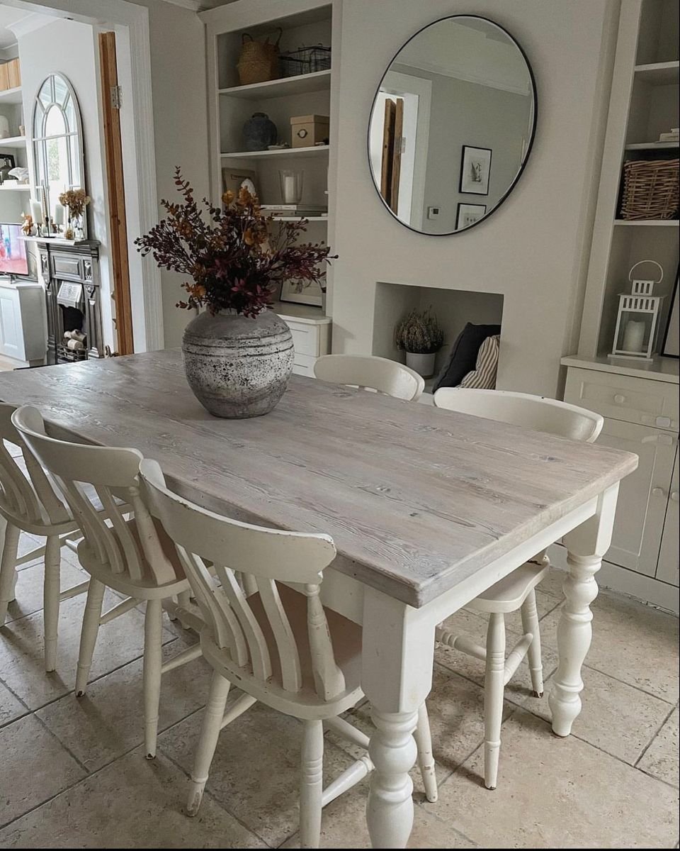 Kitchen Table Idea