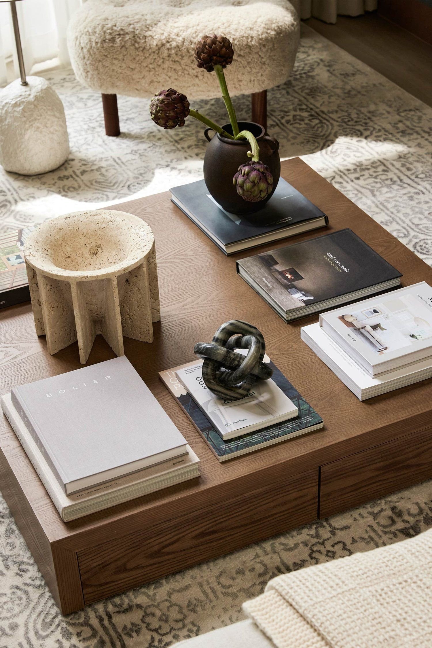 Center Table Ideas