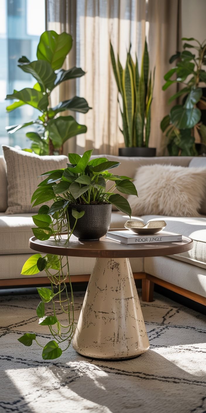 DIY Plant Stand