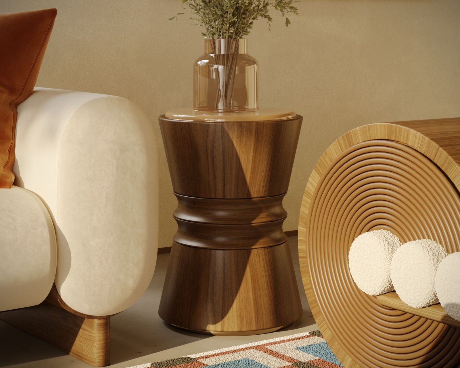 27 Side Table Styling Tips That Will Transform Your Living Room Overnight